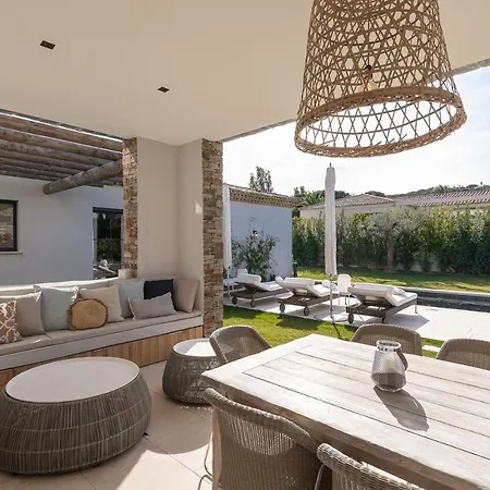 Vila Azalea By The Pearls Collection Saint Tropez